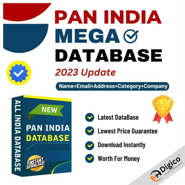 Pan India Mega DataBase