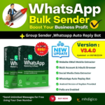 Bulk Whatsapp Sender