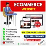 Ecommerce Website