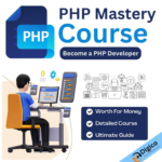 PHP Mastery Course – Become a PHP Developer