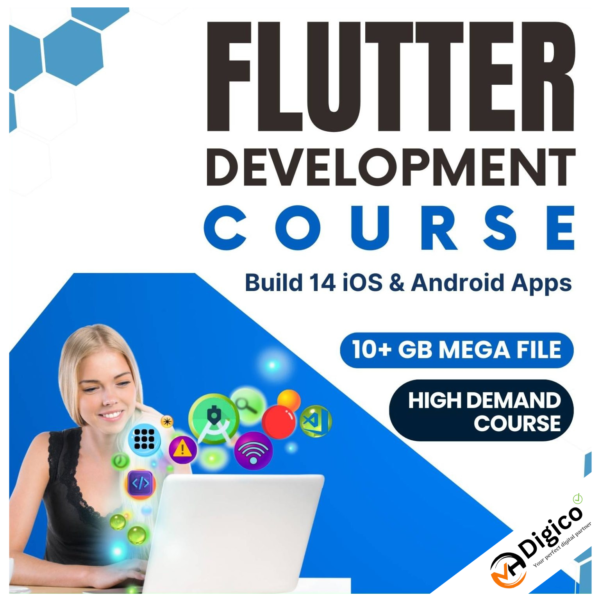 Flutter Development Course