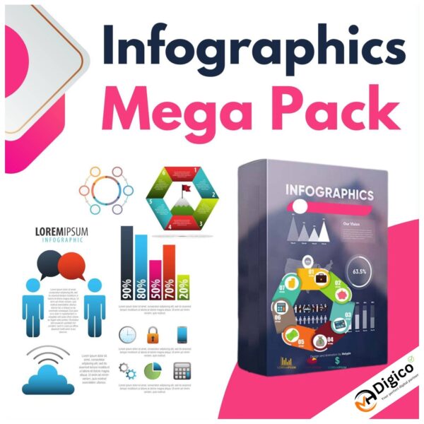 infographics mega pack