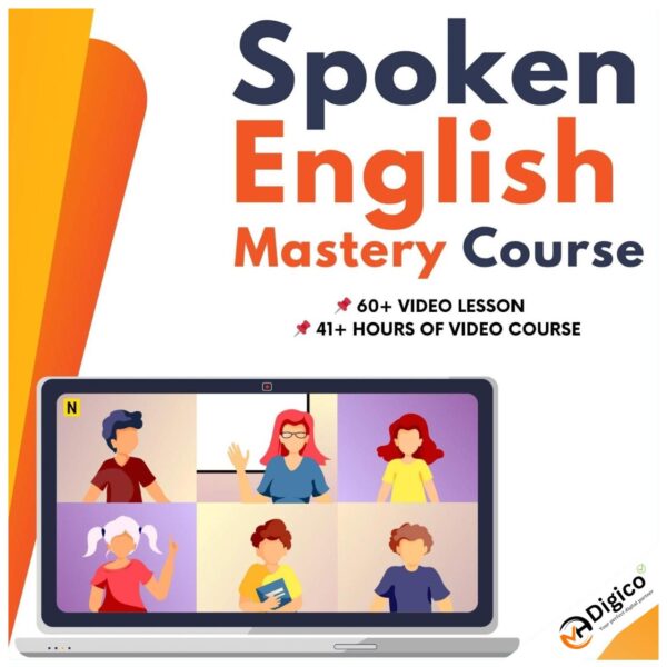 Spoken English Skills Mastery Course