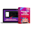 Instagram Emails And Phone Numbers Extractor